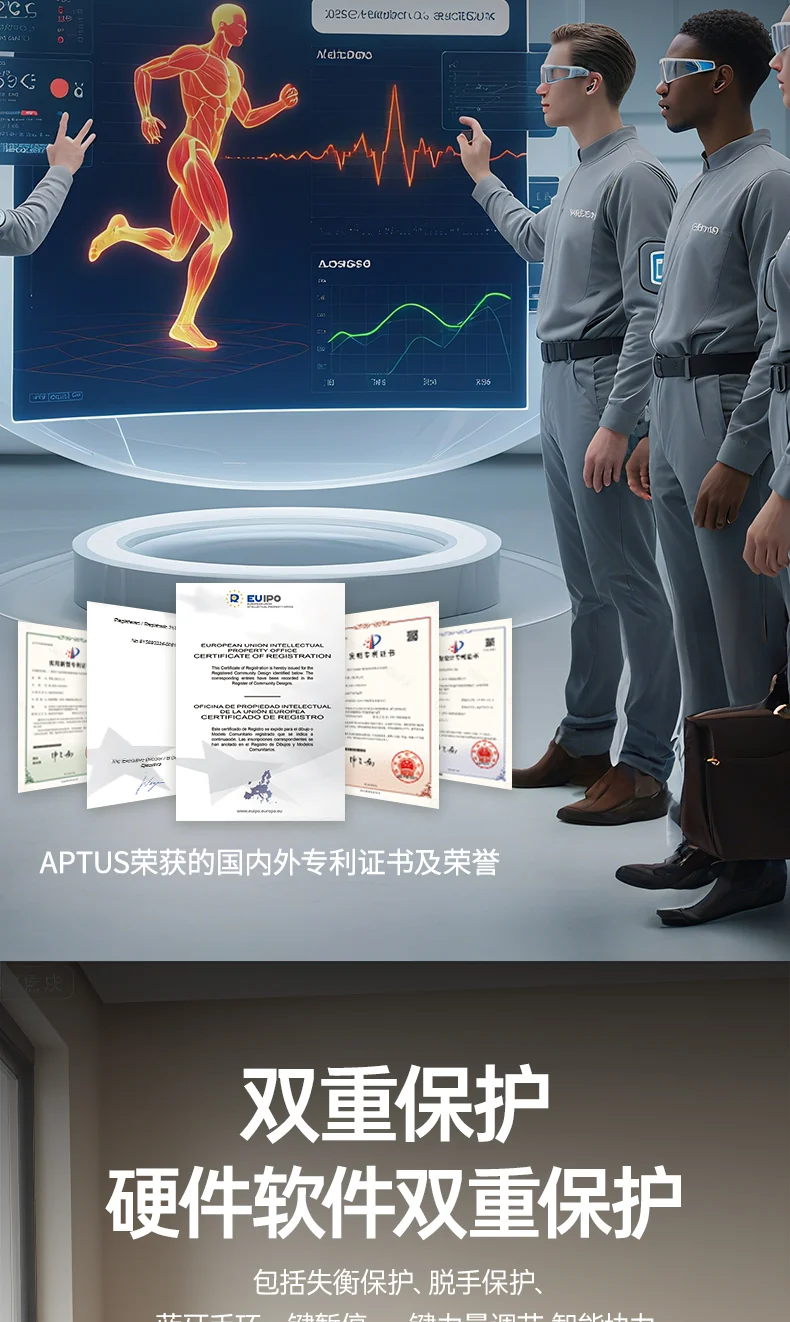 GYMAPTUS 产品图文介绍,含原始中文说明